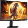 Монитор AOC 27" Q27G4XF черный Fast IPS LED 0.5ms 16:9 HDMI матовая HAS Piv 300cd 178гр/178гр 2560x1440 180Hz G-Sync DP QHD 5.3кг