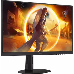 Монитор AOC 27" Q27G4XF черный Fast IPS LED 0.5ms 16:9 HDMI матовая HAS Piv 300cd 178гр/178гр 2560x1440 180Hz G-Sync DP QHD 5.3кг
