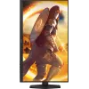 Монитор AOC 27" Q27G4XF черный Fast IPS LED 0.5ms 16:9 HDMI матовая HAS Piv 300cd 178гр/178гр 2560x1440 180Hz G-Sync DP QHD 5.3кг