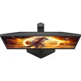 Монитор AOC 27" Q27G4XF черный Fast IPS LED 0.5ms 16:9 HDMI матовая HAS Piv 300cd 178гр/178гр 2560x1440 180Hz G-Sync DP QHD 5.3кг