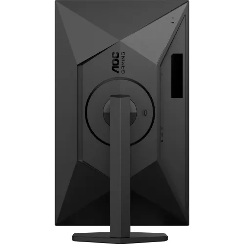 Монитор AOC 27" Q27G4XF черный Fast IPS LED 0.5ms 16:9 HDMI матовая HAS Piv 300cd 178гр/178гр 2560x1440 180Hz G-Sync DP QHD 5.3кг