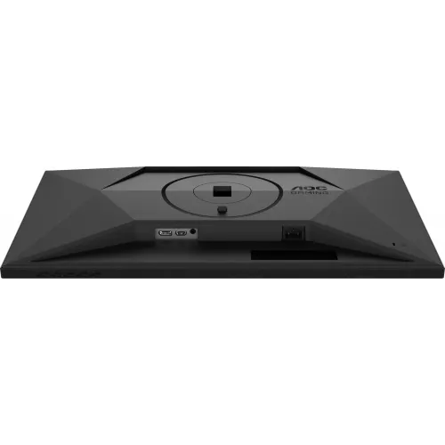 Монитор AOC 27" Q27G4XF черный Fast IPS LED 0.5ms 16:9 HDMI матовая HAS Piv 300cd 178гр/178гр 2560x1440 180Hz G-Sync DP QHD 5.3кг