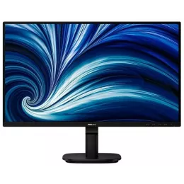 Монитор Philips 23.8" 24B2N2200 черный IPS LED 16:9 HDMI M/M матовая 300cd 178гр/178гр 1920x1080 120Hz VGA DP FHD 2.91кг