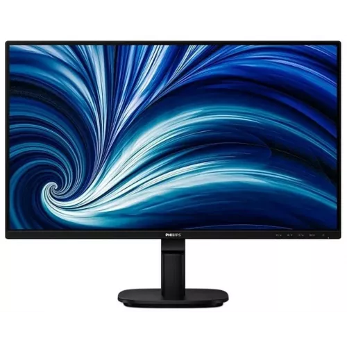 Монитор Philips 23.8" 24B2N2200 черный IPS LED 16:9 HDMI M/M матовая 300cd 178гр/178гр 1920x1080 120Hz VGA DP FHD 2.91кг