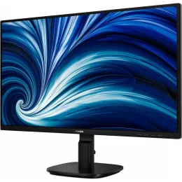 Монитор Philips 23.8" 24B2N2200 черный IPS LED 16:9 HDMI M/M матовая 300cd 178гр/178гр 1920x1080 120Hz VGA DP FHD 2.91кг