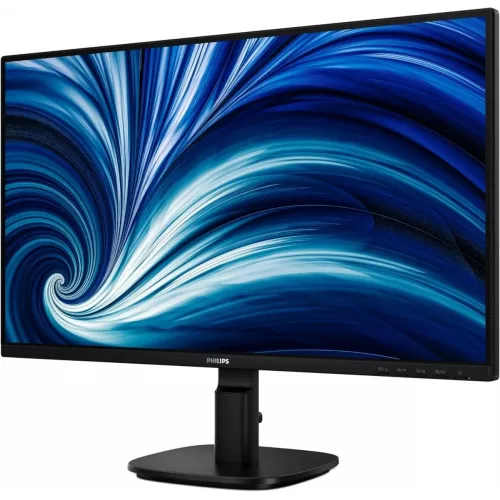 Монитор Philips 23.8" 24B2N2200 черный IPS LED 16:9 HDMI M/M матовая 300cd 178гр/178гр 1920x1080 120Hz VGA DP FHD 2.91кг