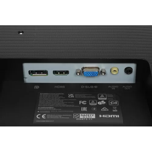 Монитор Philips 23.8" 24B2N2200 черный IPS LED 16:9 HDMI M/M матовая 300cd 178гр/178гр 1920x1080 120Hz VGA DP FHD 2.91кг