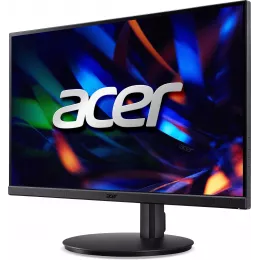 Монитор Acer 27" Vero CB272Kbmiiprx черный IPS LED 4ms 16:9 HDMI M/M матовая HAS Piv 350cd 178гр/178гр 3840x2160 60Hz DP 4K 8.28кг