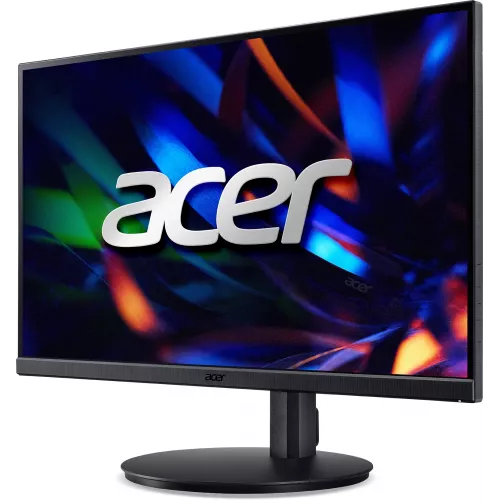 Монитор Acer 27" Vero CB272Kbmiiprx черный IPS LED 4ms 16:9 HDMI M/M матовая HAS Piv 350cd 178гр/178гр 3840x2160 60Hz DP 4K 8.28кг