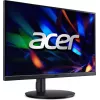 Монитор Acer 27" Vero CB272Kbmiiprx черный IPS LED 4ms 16:9 HDMI M/M матовая HAS Piv 350cd 178гр/178гр 3840x2160 60Hz DP 4K 8.28кг