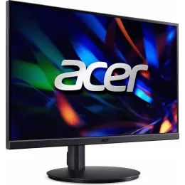Монитор Acer 27" Vero CB272Kbmiiprx черный IPS LED 4ms 16:9 HDMI M/M матовая HAS Piv 350cd 178гр/178гр 3840x2160 60Hz DP 4K 8.28кг