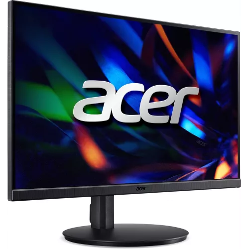Монитор Acer 27" Vero CB272Kbmiiprx черный IPS LED 4ms 16:9 HDMI M/M матовая HAS Piv 350cd 178гр/178гр 3840x2160 60Hz DP 4K 8.28кг