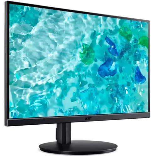 Монитор Acer 27" Vero CB272Kbmiiprx черный IPS LED 4ms 16:9 HDMI M/M матовая HAS Piv 350cd 178гр/178гр 3840x2160 60Hz DP 4K 8.28кг