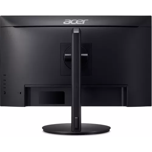 Монитор Acer 27" Vero CB272Kbmiiprx черный IPS LED 4ms 16:9 HDMI M/M матовая HAS Piv 350cd 178гр/178гр 3840x2160 60Hz DP 4K 8.28кг