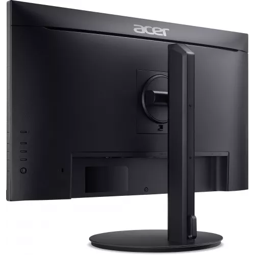 Монитор Acer 27" Vero CB272Kbmiiprx черный IPS LED 4ms 16:9 HDMI M/M матовая HAS Piv 350cd 178гр/178гр 3840x2160 60Hz DP 4K 8.28кг