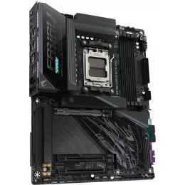 Материнская плата Gigabyte X870E AORUS ELITE X3D Socket AM5 AMD X870E 4xDDR5 ATX AC`97 8ch(7.1) 5Gigabit RAID+HDMI