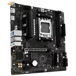 Материнская плата Asrock A620AM-X WiFi Socket AM5 AMD A620A 2xDDR5 mATX AC`97 8ch(7.1) 2.5Gg RAID+HDMI+DP