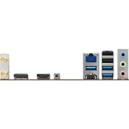 Материнская плата Asrock A620AM-X WiFi Socket AM5 AMD A620A 2xDDR5 mATX AC`97 8ch(7.1) 2.5Gg RAID+HDMI+DP