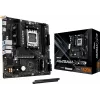 Материнская плата Asrock A620AM-X WiFi Socket AM5 AMD A620A 2xDDR5 mATX AC`97 8ch(7.1) 2.5Gg RAID+HDMI+DP