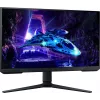 Монитор Samsung 23.8" Odyssey G3 LS24DG302EUXEN черный VA LED 16:9 HDMI матовая HAS Piv 250cd 178гр/178гр 1920x1080 180Hz FreeSync DP FHD 3.9кг