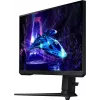 Монитор Samsung 23.8" Odyssey G3 LS24DG302EUXEN черный VA LED 16:9 HDMI матовая HAS Piv 250cd 178гр/178гр 1920x1080 180Hz FreeSync DP FHD 3.9кг
