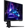 Монитор Samsung 23.8" Odyssey G3 LS24DG302EUXEN черный VA LED 16:9 HDMI матовая HAS Piv 250cd 178гр/178гр 1920x1080 180Hz FreeSync DP FHD 3.9кг