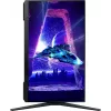 Монитор Samsung 23.8" Odyssey G3 LS24DG302EUXEN черный VA LED 16:9 HDMI матовая HAS Piv 250cd 178гр/178гр 1920x1080 180Hz FreeSync DP FHD 3.9кг