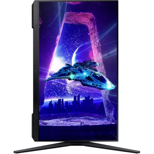 Монитор Samsung 23.8" Odyssey G3 LS24DG302EUXEN черный VA LED 16:9 HDMI матовая HAS Piv 250cd 178гр/178гр 1920x1080 180Hz FreeSync DP FHD 3.9кг