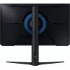 Монитор Samsung 23.8" Odyssey G3 LS24DG302EUXEN черный VA LED 16:9 HDMI матовая HAS Piv 250cd 178гр/178гр 1920x1080 180Hz FreeSync DP FHD 3.9кг