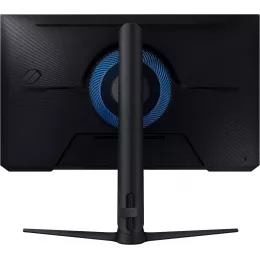 Монитор Samsung 23.8" Odyssey G3 LS24DG302EUXEN черный VA LED 16:9 HDMI матовая HAS Piv 250cd 178гр/178гр 1920x1080 180Hz FreeSync DP FHD 3.9кг