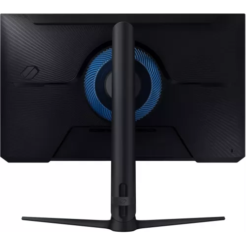 Монитор Samsung 23.8" Odyssey G3 LS24DG302EUXEN черный VA LED 16:9 HDMI матовая HAS Piv 250cd 178гр/178гр 1920x1080 180Hz FreeSync DP FHD 3.9кг