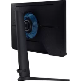 Монитор Samsung 23.8" Odyssey G3 LS24DG302EUXEN черный VA LED 16:9 HDMI матовая HAS Piv 250cd 178гр/178гр 1920x1080 180Hz FreeSync DP FHD 3.9кг