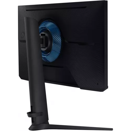 Монитор Samsung 23.8" Odyssey G3 LS24DG302EUXEN черный VA LED 16:9 HDMI матовая HAS Piv 250cd 178гр/178гр 1920x1080 180Hz FreeSync DP FHD 3.9кг