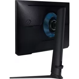 Монитор Samsung 23.8" Odyssey G3 LS24DG302EUXEN черный VA LED 16:9 HDMI матовая HAS Piv 250cd 178гр/178гр 1920x1080 180Hz FreeSync DP FHD 3.9кг
