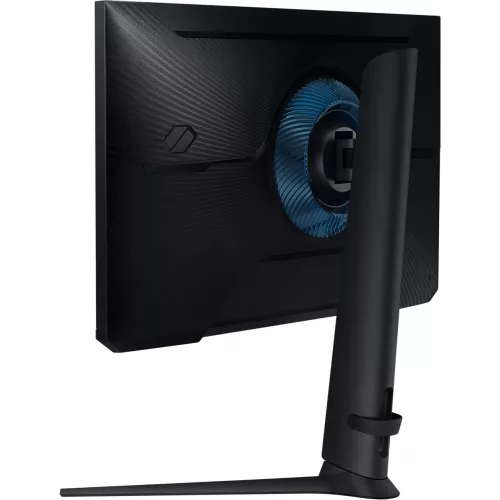 Монитор Samsung 23.8" Odyssey G3 LS24DG302EUXEN черный VA LED 16:9 HDMI матовая HAS Piv 250cd 178гр/178гр 1920x1080 180Hz FreeSync DP FHD 3.9кг