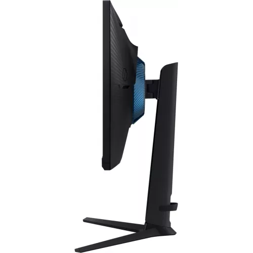 Монитор Samsung 23.8" Odyssey G3 LS24DG302EUXEN черный VA LED 16:9 HDMI матовая HAS Piv 250cd 178гр/178гр 1920x1080 180Hz FreeSync DP FHD 3.9кг
