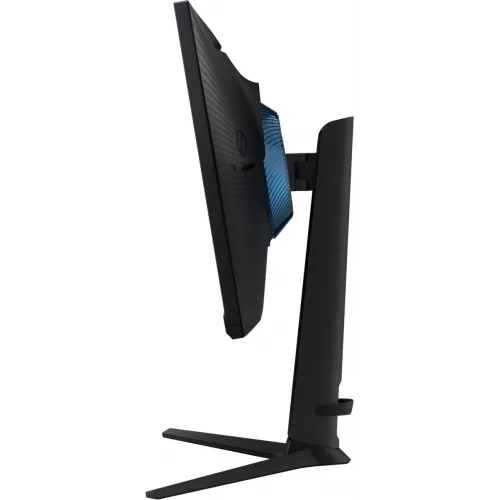 Монитор Samsung 23.8" Odyssey G3 LS24DG302EUXEN черный VA LED 16:9 HDMI матовая HAS Piv 250cd 178гр/178гр 1920x1080 180Hz FreeSync DP FHD 3.9кг