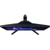 Монитор Samsung 23.8" Odyssey G3 LS24DG302EUXEN черный VA LED 16:9 HDMI матовая HAS Piv 250cd 178гр/178гр 1920x1080 180Hz FreeSync DP FHD 3.9кг
