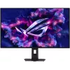 Монитор Asus 31.5" ROG Strix XG32UCDS черный QD OLED LED 0.03ms 16:9 HDMI матовая HAS Piv 1500000:1 1000cd 178гр/178гр 3840x2160 165Hz FreeSync Premium DP 4K USB 6.6кг
