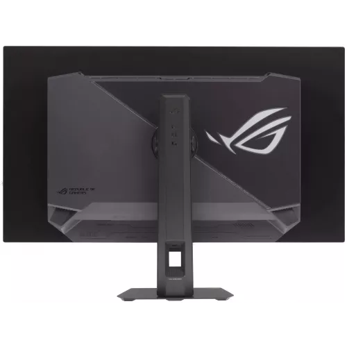 Монитор Asus 31.5" ROG Strix XG32UCDS черный QD OLED LED 0.03ms 16:9 HDMI матовая HAS Piv 1500000:1 1000cd 178гр/178гр 3840x2160 165Hz FreeSync Premium DP 4K USB 6.6кг