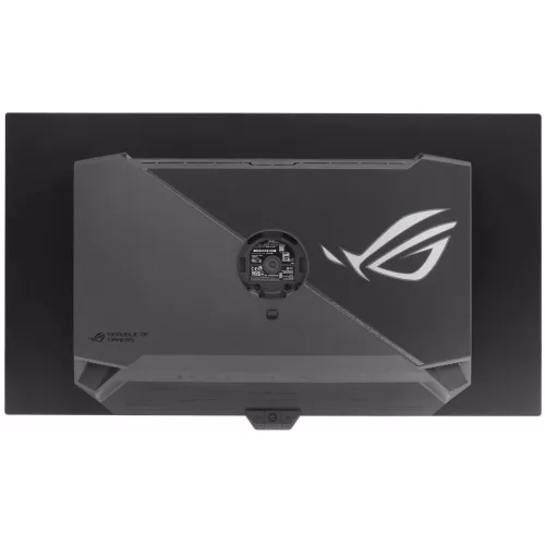 Монитор Asus 31.5" ROG Strix XG32UCDS черный QD OLED LED 0.03ms 16:9 HDMI матовая HAS Piv 1500000:1 1000cd 178гр/178гр 3840x2160 165Hz FreeSync Premium DP 4K USB 6.6кг