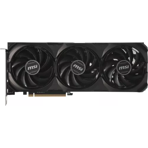 Видеокарта MSI PCI-E 5.0 RTX 5060 Ti 8G SHADOW 3X OC CLASSIC NVIDIA GeForce RTX 5060TI 8Gb 128bit GDDR7 2602/28000 HDMIx1 DPx3 HDCP Ret