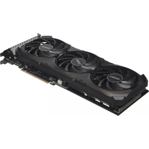 Видеокарта MSI PCI-E 5.0 RTX 5060 Ti 8G SHADOW 3X OC CLASSIC NVIDIA GeForce RTX 5060TI 8Gb 128bit GDDR7 2602/28000 HDMIx1 DPx3 HDCP Ret