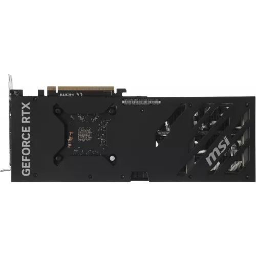 Видеокарта MSI PCI-E 5.0 RTX 5060 Ti 8G SHADOW 3X OC CLASSIC NVIDIA GeForce RTX 5060TI 8Gb 128bit GDDR7 2602/28000 HDMIx1 DPx3 HDCP Ret