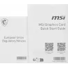 Видеокарта MSI PCI-E 5.0 RTX 5060 Ti 8G SHADOW 3X OC CLASSIC NVIDIA GeForce RTX 5060TI 8Gb 128bit GDDR7 2602/28000 HDMIx1 DPx3 HDCP Ret