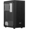Корпус PcCooler MA100 Mesh черный без БП ATX 5x120mm 2xUSB2.0 1xUSB3.0 audio bott PSU