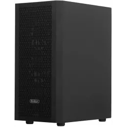 Корпус PcCooler MA100 Mesh черный без БП ATX 5x120mm 2xUSB2.0 1xUSB3.0 audio bott PSU