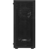 Корпус PcCooler MA100 Mesh черный без БП ATX 5x120mm 2xUSB2.0 1xUSB3.0 audio bott PSU
