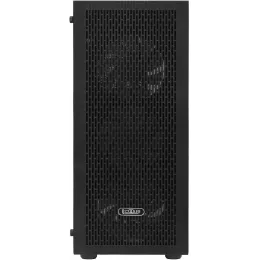 Корпус PcCooler MA100 Mesh черный без БП ATX 5x120mm 2xUSB2.0 1xUSB3.0 audio bott PSU