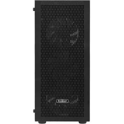 Корпус PcCooler MA100 Mesh черный без БП ATX 5x120mm 2xUSB2.0 1xUSB3.0 audio bott PSU